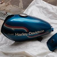 serbatoio AMF Harley Davidson 