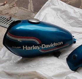 serbatoio AMF Harley Davidson 
