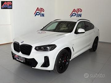 BMW X4 xDrive 20d Msport MH48V