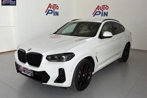 BMW X4 xDrive 20d Msport MH48V