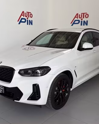 BMW X4 xDrive 20d Msport MH48V