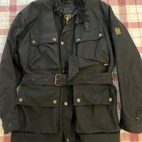 Giacca moto Belstaff Trialmaster vintage