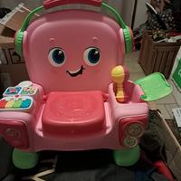 Poltroncina Clementoni