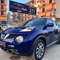 Nissan Juke 1.5 dCi Start&Stop N-Connecta