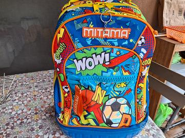 Zaino scuola trolley