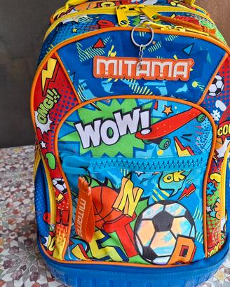 Zaino scuola trolley