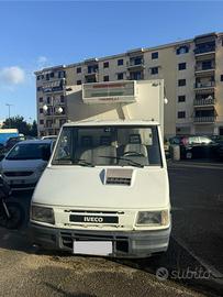 Iveco Daily 35.12 2.8 turbo