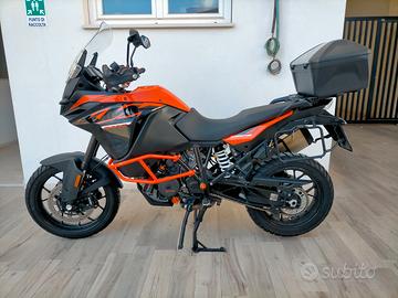 KTM 1090 Adventure - 2017