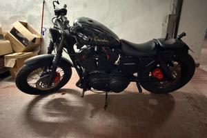 Harley-Davidson Sportster 883 epoca