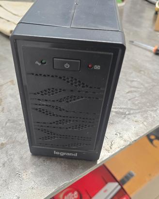 ups legrand 600va