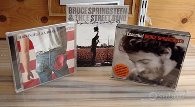 2 CD + DVD BRUCE SPRINGSTEEN 
