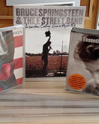 2 CD + DVD BRUCE SPRINGSTEEN 