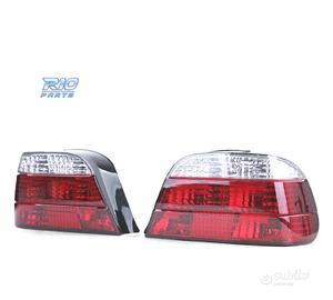FANALI BMW E38 94-01 ROSSO CROMATO