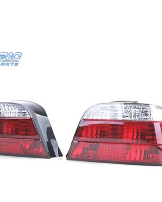 FANALI BMW E38 94-01 ROSSO CROMATO