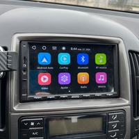 Radio ATOTO 7 pollici con Android Auto e Carplay