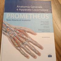 Prometheus Anatomia Generale e Apparato Locomotore
