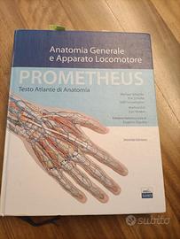 Prometheus Anatomia Generale e Apparato Locomotore