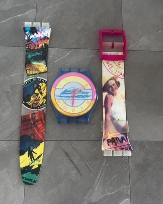 Maxi swatch