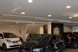 Mercedes-benz CLA 200 d Automatic Premium