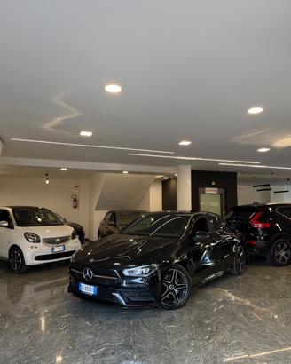 Mercedes-benz CLA 200 d Automatic Premium