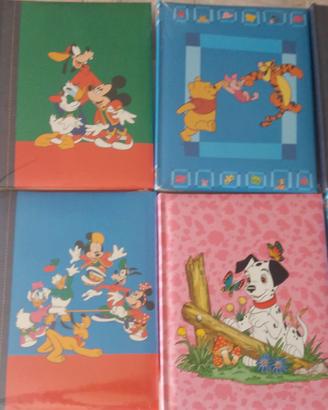 4 Album foto dysney
