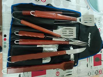 accessori barbecue 