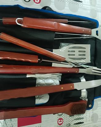 accessori barbecue 