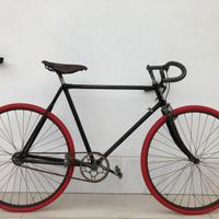 Bici da corsa vintage d’epoca Terrot francese