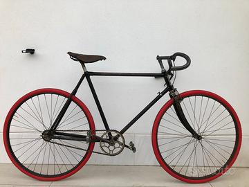 Bici da corsa vintage d’epoca Terrot francese