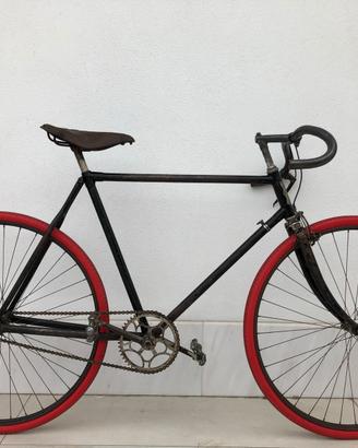 Bici da corsa vintage d’epoca Terrot francese