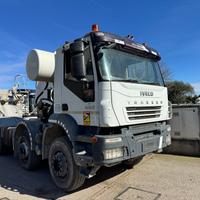 IVECO Magirus Trakker A410T/E4 - 8X4