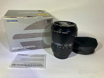 Olympus Zoom 12-60/2.8-4