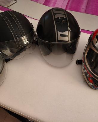 Caschi moto