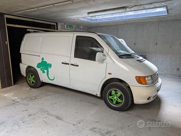 Mercedes vito 
