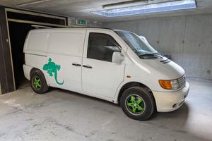 Mercedes vito 
