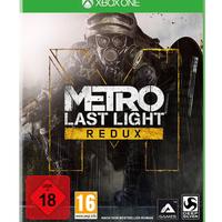 METRO LAST LIGHT REDUX gioco digitale per xbox