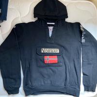 Felpa geografical norway 16y