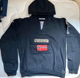 Felpa geografical norway 16y
