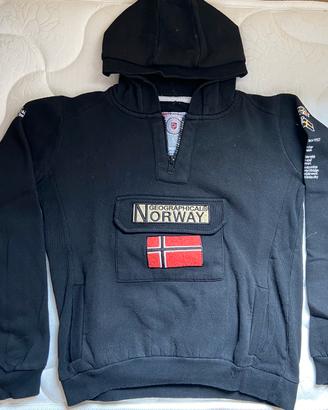 Felpa geografical norway 16y