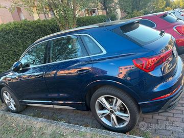 Audi Q3 s-line benzina cambio automatico