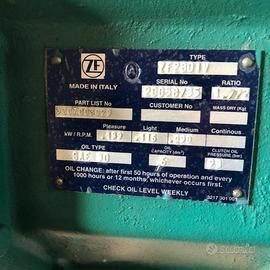 Invertitori nuovi ZF 280 e ZF