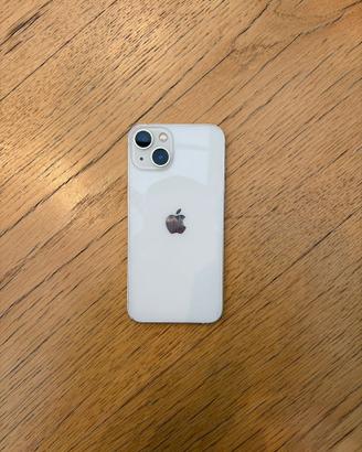 iphone 13 128gb bianco 96% poco tratt