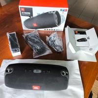JBL XTREME Bluetooth Speaker - Black
