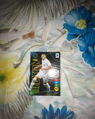 Carta Limited edition Lorenzo Lucca 