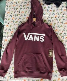 Felpa vans Uomo