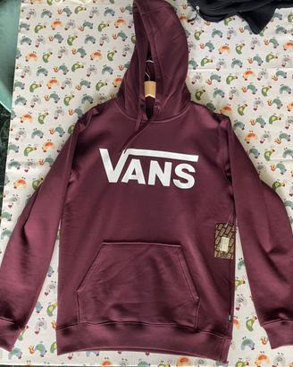 Felpa vans Uomo
