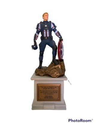 Captain America Steve Rogers Avengers