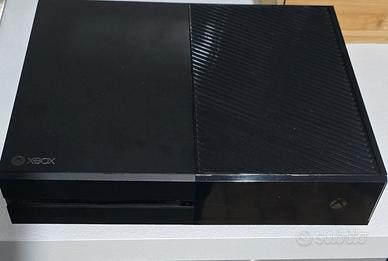X BOX ONE