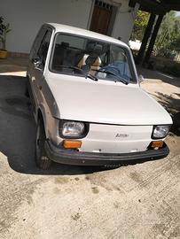 FIAT 126 PERSONAL 4 