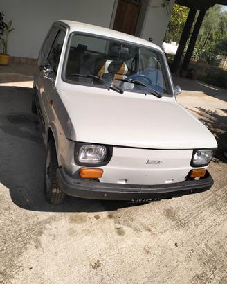 FIAT 126 PERSONAL 4 